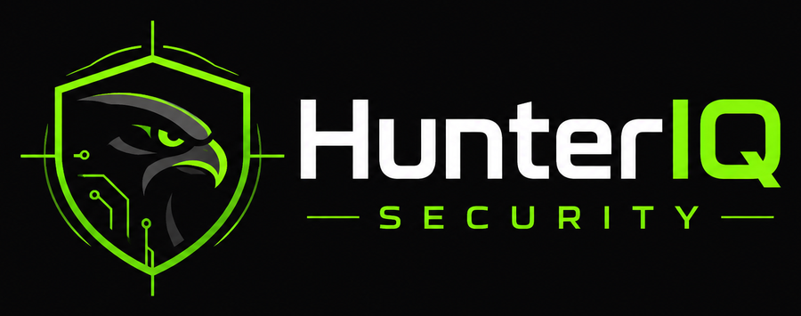 HunterIQ Security